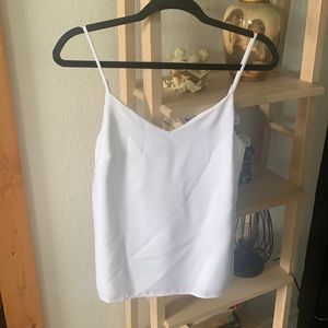 White Camisole